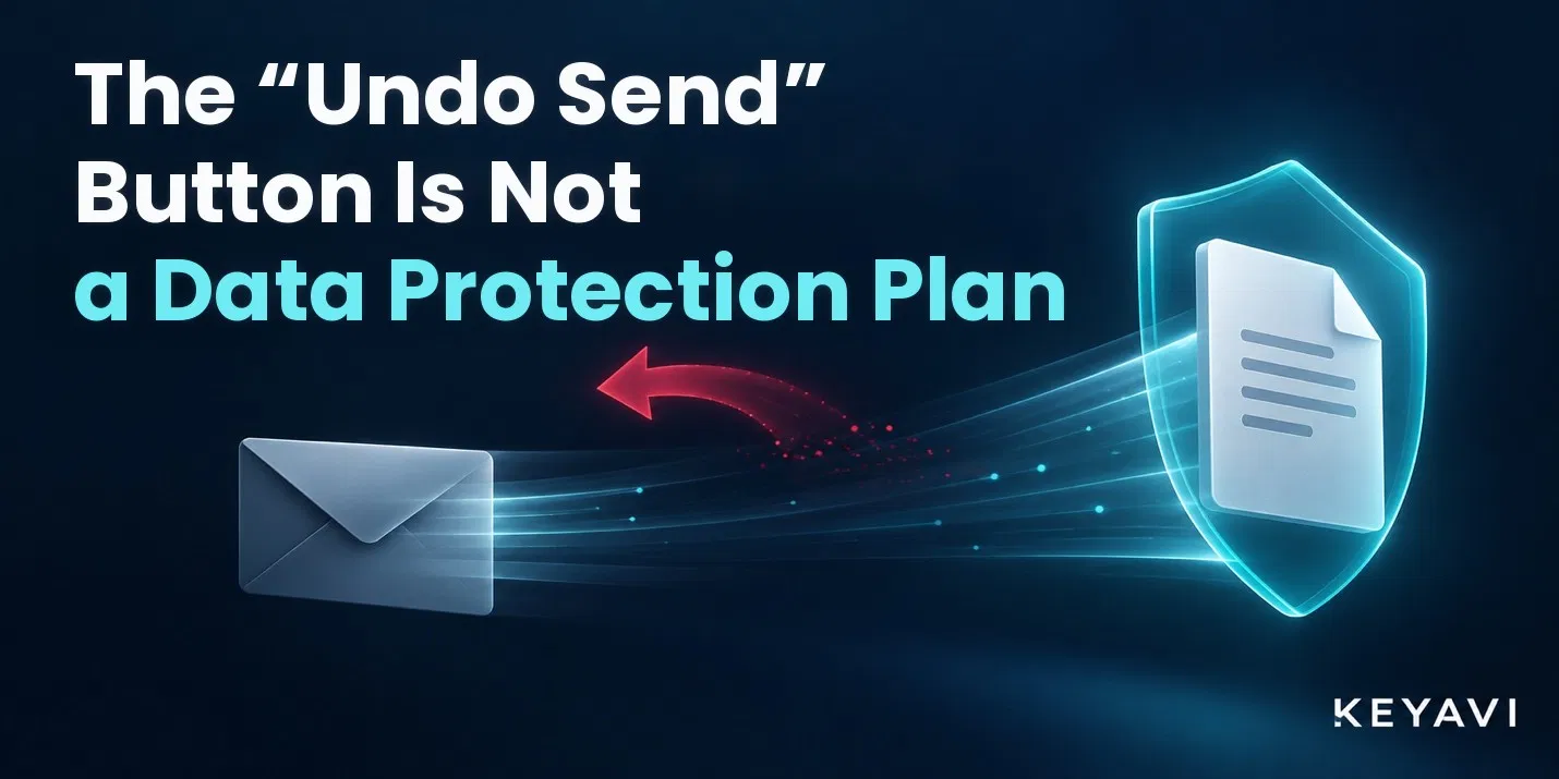 The “Undo Send” Button Is Not a Data Protection Plan